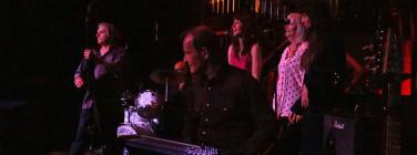 Don Walker and band at Brunswick Ballroom 23/03/24