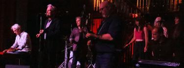 Don Walker and band at Brunswick Ballroom 23/03/24