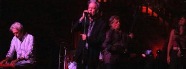 Don Walker and band at Brunswick Ballroom 23/03/24