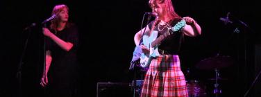Baby Velvet and Mika James at Shotkickers 10/11/24