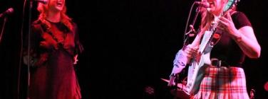 Baby Velvet and Mika James at Shotkickers 10/11/24