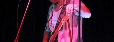 Madeline Leman and band at Shotkickers 10/11/24