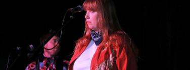 Madeline Leman and band at Shotkickers 10/11/24: Ruby