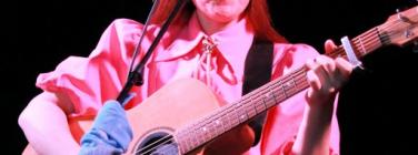 Madeline Leman and band at Shotkickers 10/11/24