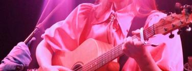 Madeline Leman and band at Shotkickers 10/11/24