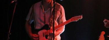 Madeline Leman and band at Shotkickers 10/11/24