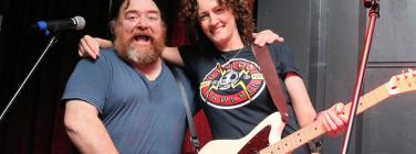 The Fuzztrations at the Rainbow Hotel 14/04/24