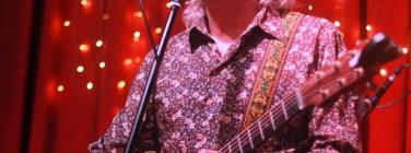 Charles Jenkins at the Wesley Anne 20/12/24