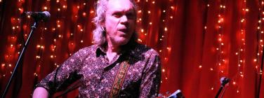Charles Jenkins at the Wesley Anne 20/12/24