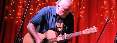 Glenn Musto at the Wesley Anne 20/12/24