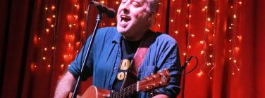 Glenn Musto at the Wesley Anne 20/12/24