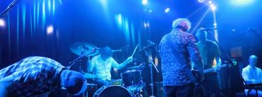 Icecream Hands at the Northcote Social Club 15/12/24