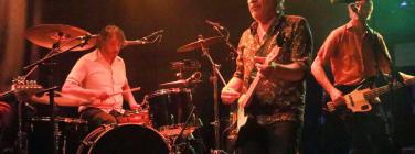 Icecream Hands at the Northcote Social Club 15/12/24
