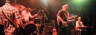 Icecream Hands at the Northcote Social Club 15/12/24