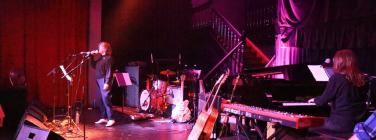 Angie & Bec Hart at Brunswick Ballroom 12/05/24