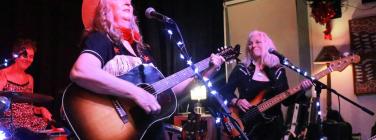 The Tin Stars at the Lomond Hotel 19/01/24