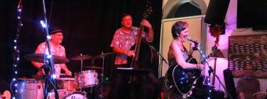 The Junes at the Lomond Hotel 19/01/24