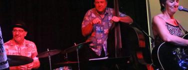 The Junes at the Lomond Hotel 19/01/24