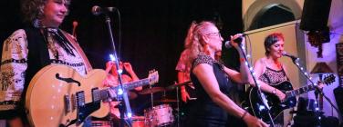 The Junes at the Lomond Hotel 19/01/24