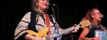 The Junes at the Lomond Hotel 19/01/24