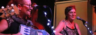 The Junes at the Lomond Hotel 19/01/24