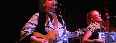 The Junes at the Lomond Hotel 19/01/24
