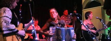 The Junes at the Lomond Hotel 19/01/24