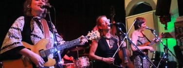 The Junes at the Lomond Hotel 19/01/24