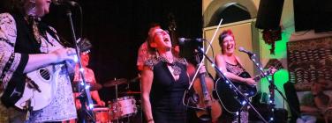 The Junes at the Lomond Hotel 19/01/24
