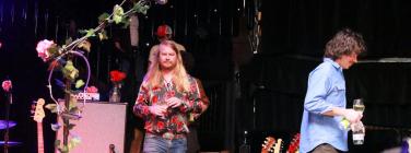 Linda Ronstadt Show with Ella Hooper at the Brunswick Ballroom 27/10/24