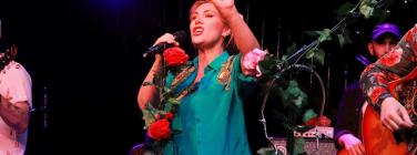 Linda Ronstadt Show with Ella Hooper at the Brunswick Ballroom 27/10/24