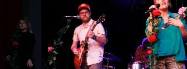 Linda Ronstadt Show with Ella Hooper at the Brunswick Ballroom 27/10/24