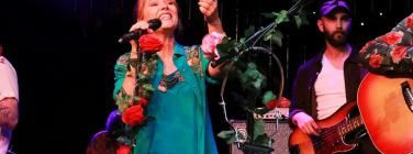 Linda Ronstadt Show with Ella Hooper at the Brunswick Ballroom 27/10/24