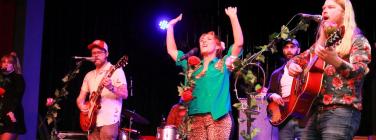 Linda Ronstadt Show with Ella Hooper at the Brunswick Ballroom 27/10/24