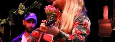 Linda Ronstadt Show with Ella Hooper at the Brunswick Ballroom 27/10/24