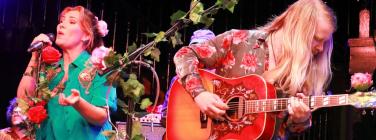Linda Ronstadt Show with Ella Hooper at the Brunswick Ballroom 27/10/24
