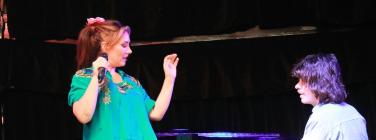 Linda Ronstadt Show with Ella Hooper at the Brunswick Ballroom 27/10/24
