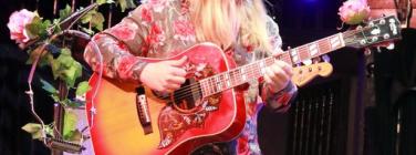 Linda Ronstadt Show with Ella Hooper at the Brunswick Ballroom 27/10/24