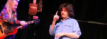 Linda Ronstadt Show with Ella Hooper at the Brunswick Ballroom 27/10/24