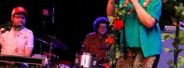 Linda Ronstadt Show with Ella Hooper at the Brunswick Ballroom 27/10/24