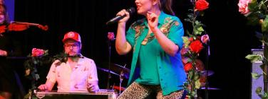Linda Ronstadt Show with Ella Hooper at the Brunswick Ballroom 27/10/24