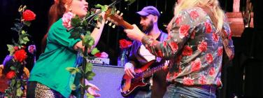Linda Ronstadt Show with Ella Hooper at the Brunswick Ballroom 27/10/24