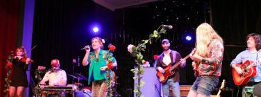 Linda Ronstadt Show with Ella Hooper at the Brunswick Ballroom 27/10/24