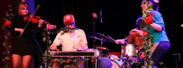 Linda Ronstadt Show with Ella Hooper at the Brunswick Ballroom 27/10/24