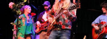 Linda Ronstadt Show with Ella Hooper at the Brunswick Ballroom 27/10/24
