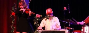 Linda Ronstadt Show with Ella Hooper at the Brunswick Ballroom 27/10/24