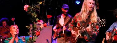 Linda Ronstadt Show with Ella Hooper at the Brunswick Ballroom 27/10/24