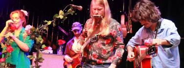 Linda Ronstadt Show with Ella Hooper at the Brunswick Ballroom 27/10/24
