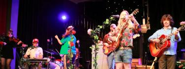 Linda Ronstadt Show with Ella Hooper at the Brunswick Ballroom 27/10/24