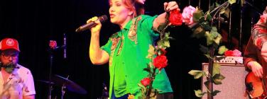 Linda Ronstadt Show with Ella Hooper at the Brunswick Ballroom 27/10/24